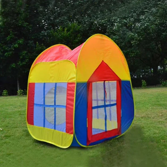 Tent Playhouse For Kids