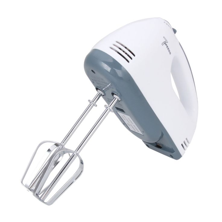 Multifunctional Electric Food Blender Egg Beater Automatic Cream Food Cake Baking Dough Mixer